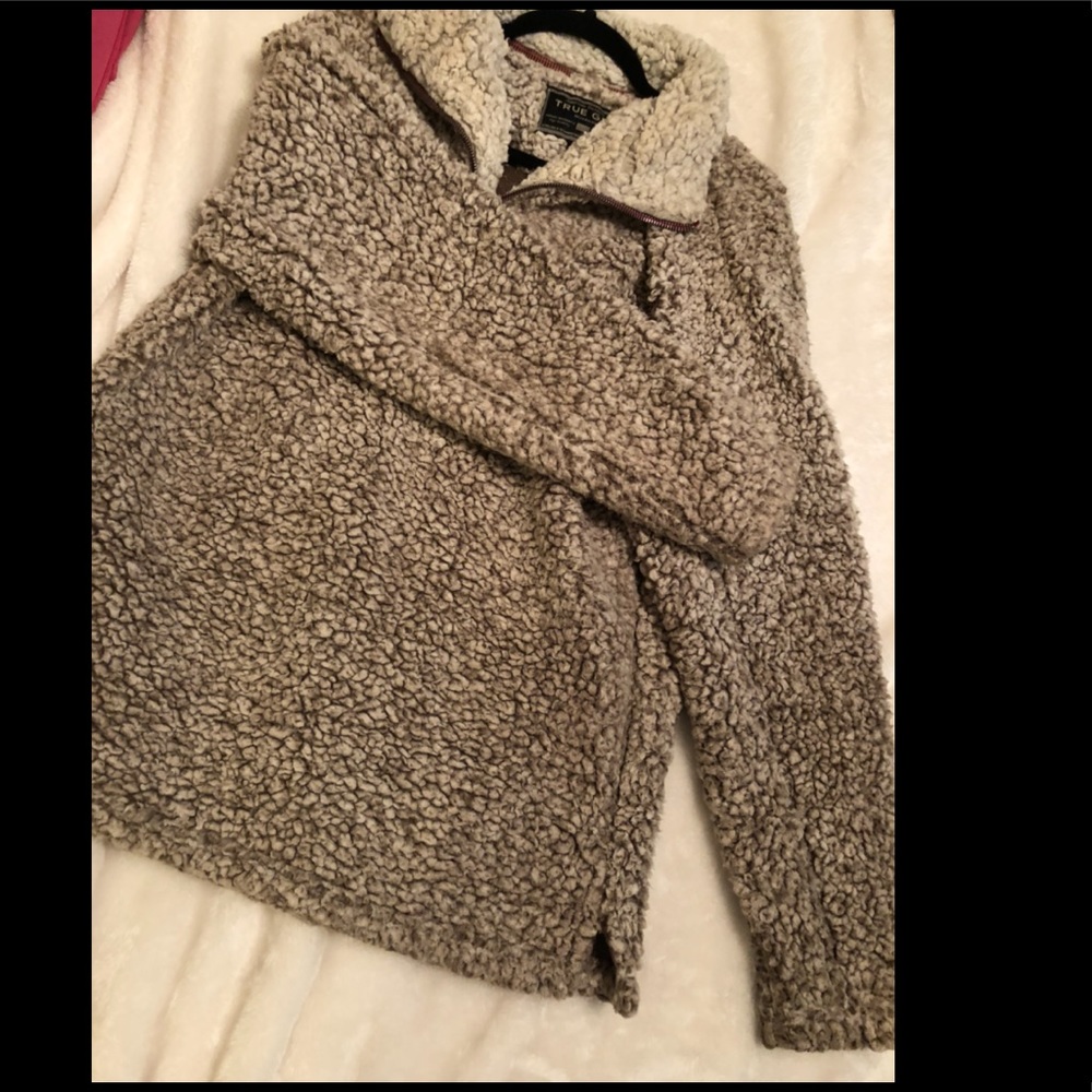 True Grit Pullover - LIke New - S